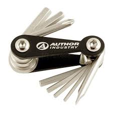 Превью  Мультитул AUTHOR Expert 8 Mini (8 функций) 8-10000011